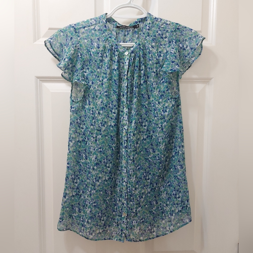 Monoprix Autre Ton sleevless top